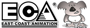 East Coast Animation Studios Sydney Australia